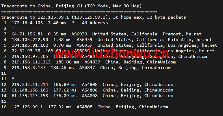 10gbiz:硅谷大宽带、大硬盘云服务器,简单测评 115 1650462003 北京联通