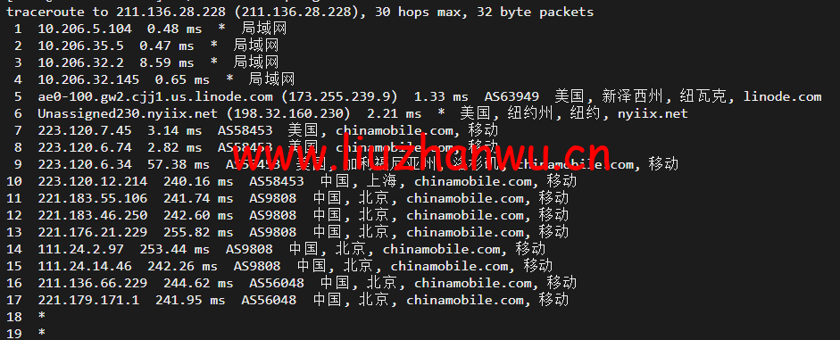 Linode:美国纽约机房简单测评,附最新优惠码 - 新用户注册赠送$100美金免费账户余额 70 1651650713 北京移动