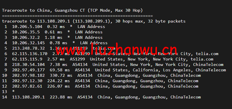 Linode:美国纽约机房简单测评,附最新优惠码 - 新用户注册赠送$100美金免费账户余额 66 1651650726 广州电信