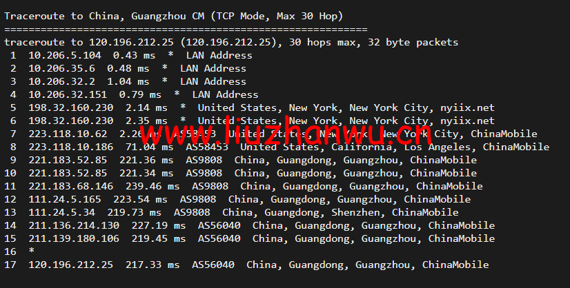 Linode:美国纽约机房简单测评,附最新优惠码 - 新用户注册赠送$100美金免费账户余额 72 1651650733 广州移动