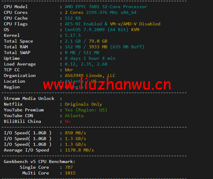 1651708387 配置信息