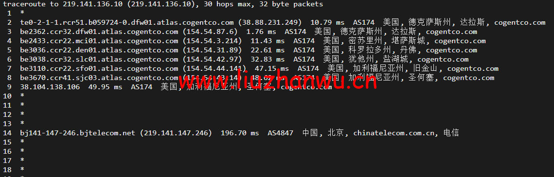 JustHost:俄罗斯vps/美国vps,可自由更换IP,7.7元/月起,附达拉斯机房简单测评(第二次测评) 64 1651817328 北京电信