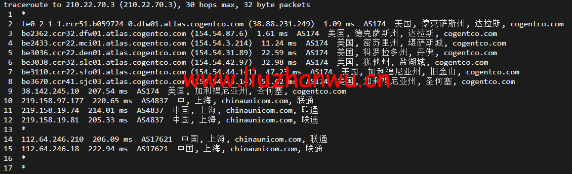 JustHost:俄罗斯vps/美国vps,可自由更换IP,7.7元/月起,附达拉斯机房简单测评(第二次测评) 68 1651817433 上海联通