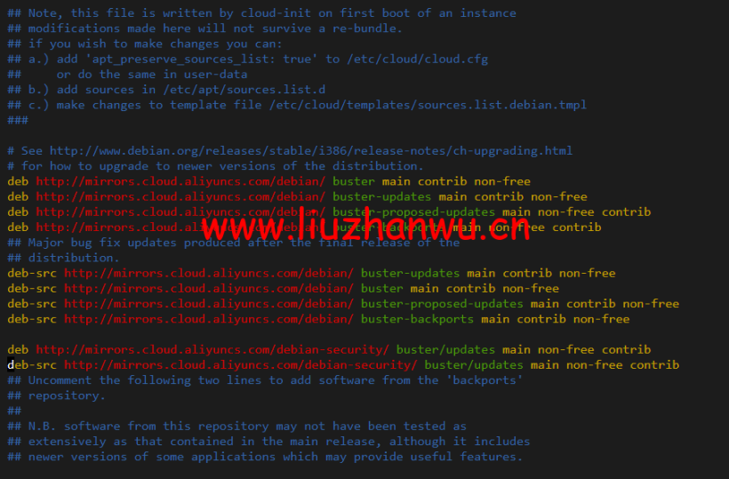 Debian 10怎么更新 Debian 10升级到Debian 11教程 21 1651905842 QQ截图20220507144255