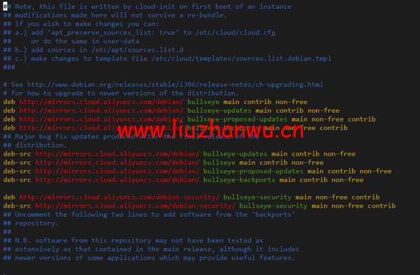 Debian 10怎么更新 Debian 10升级到Debian 11教程 22 1651905864 QQ截图20220507144300