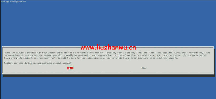 Debian 10怎么更新 Debian 10升级到Debian 11教程 25 1651907164 QQ截图20220507150549