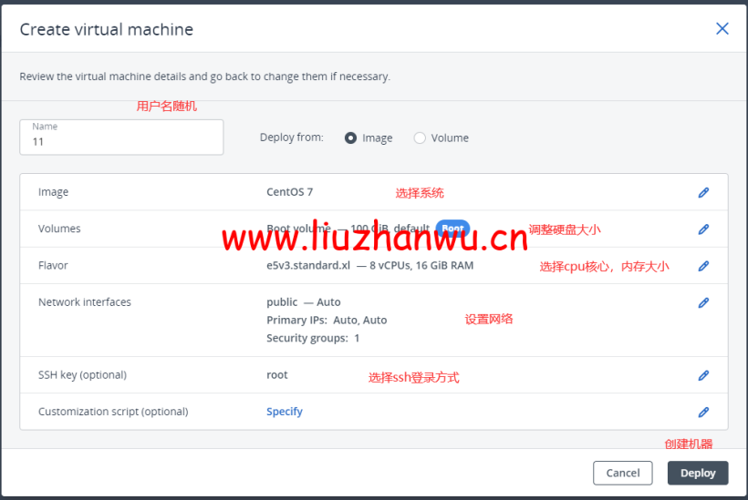 sharktech(鲨鱼机房):公有云主机创建教程,16核/32G内存/1200G SSD/5T流量/10G端口,$43.82/月起 24 1652345525 zjcp20220512113629
