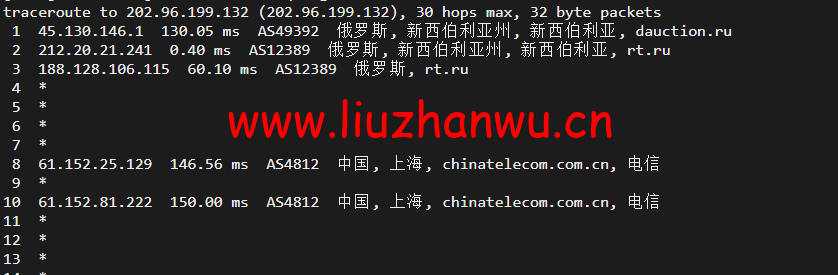 #2022年5月#JustHost:俄罗斯vps/美国vps,可自由更换IP,7.7元/月起,附新西伯利亚Rostelecom机房简单测评(第二次测评) 65 1652423605 上海电信