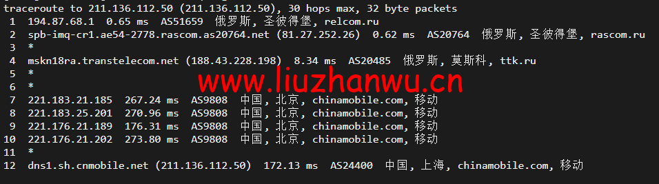 #2022年5月#JustHost:俄罗斯vps/美国vps,可自由更换IP,7.7元/月起,附圣彼得堡IQ Data (Tier-3, St. Petersburg)机房简单测评(第二次测评) 71 1652426642 上海移动