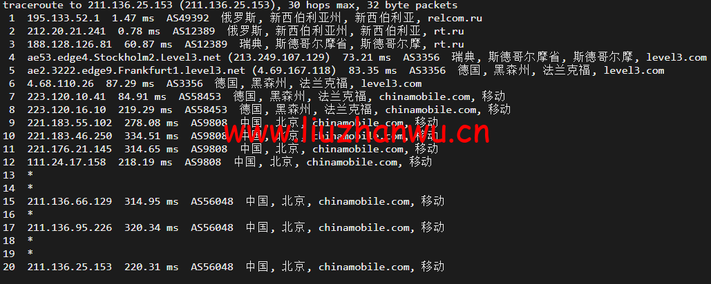 #2022年5月#JustHost:俄罗斯vps/美国vps,可自由更换IP,7.7元/月起,附新西伯利亚TTK (Novosibirsk)机房简单测评(第二次测评) 70 1652426987 北京移动