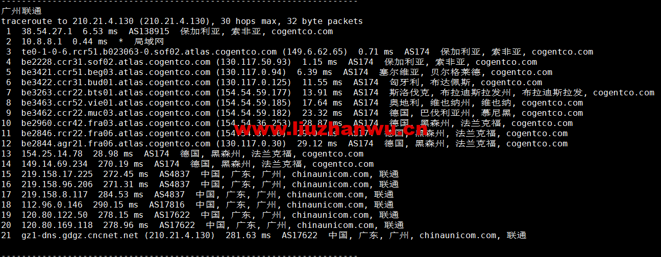 lightnode:保加利亚索菲亚机房VPS,原生IP,解锁tiktok,1核/2G内存/50G硬盘/1000GB流量,月付$17.71起,简单测评 122 1658324767 广州联通