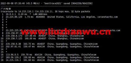 速联云:美国便宜vps,三网CUVIP线路,1核/1G内存/20GB硬盘/1TB流量/200Mbps带宽,29/月,年付290元起,附简单测评 31 1663157239 sul996