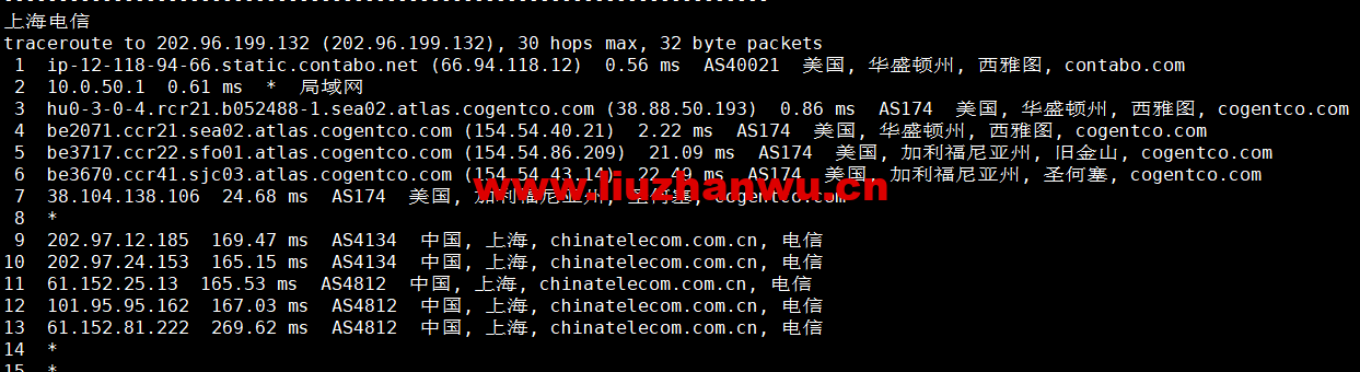 1663503565 上海电信