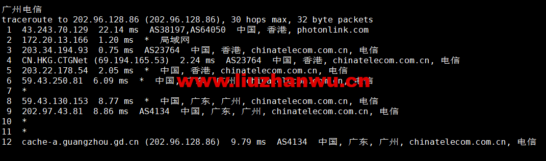 #适合建站#稳爱云:香港cn2 gia线路,原生IP,1核/1G内存/40G硬盘/300G流量/10Mbps带宽,36元起,附简单测评 69 1663570653 广州电信