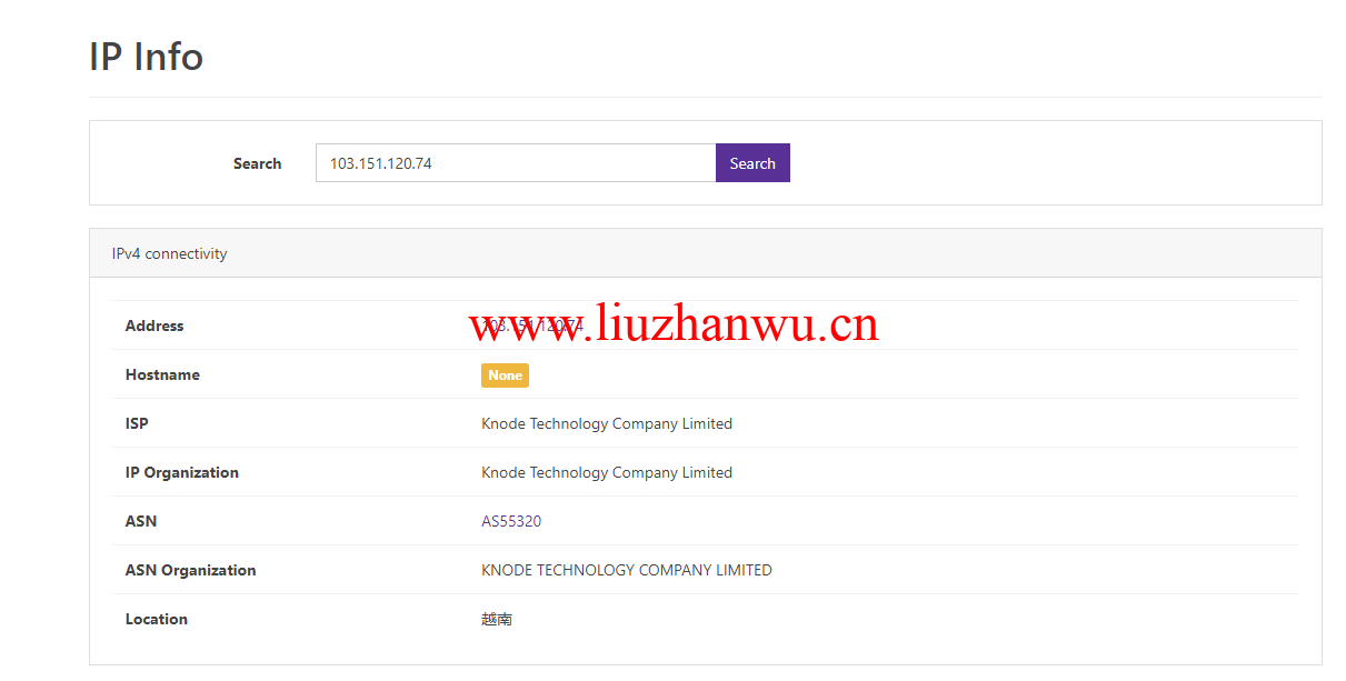 lightnode:越南河内VPS,1核/2G内存/50G硬盘/1000GB流量,月付$7.32,解锁流媒体/小时计费,简单测评 99 QQ截图20220304214115