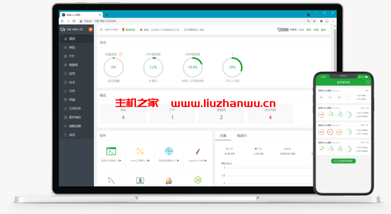 Linux数据盘挂载:如何挂载Windows分区的NTFS/FAT32数据盘-吾爱主机测评