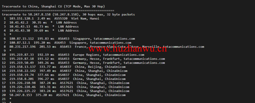lightnode:越南河内VPS,1核/2G内存/50G硬盘/1000GB流量,月付$7.32,解锁流媒体/小时计费,简单测评 116 上海联通 5