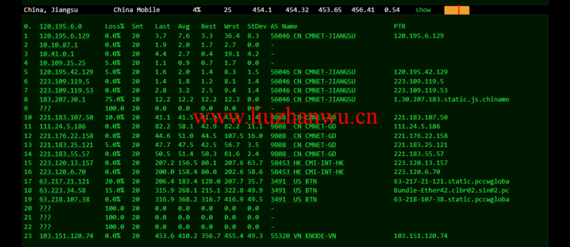 lightnode:越南河内VPS,1核/2G内存/50G硬盘/1000GB流量,月付$7.32,解锁流媒体/小时计费,简单测评 110 去程移动 2