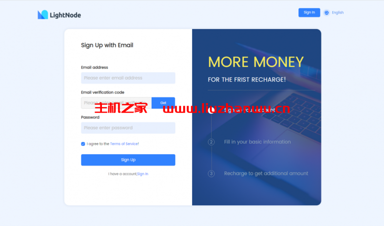 LightNode:万圣节大促白送10美金,白嫖境外服务器 19 图片3 3
