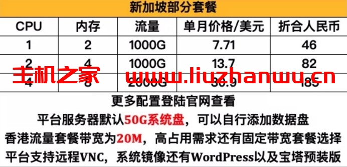LightNode:万圣节大促白送10美金,白嫖境外服务器 24 图片8