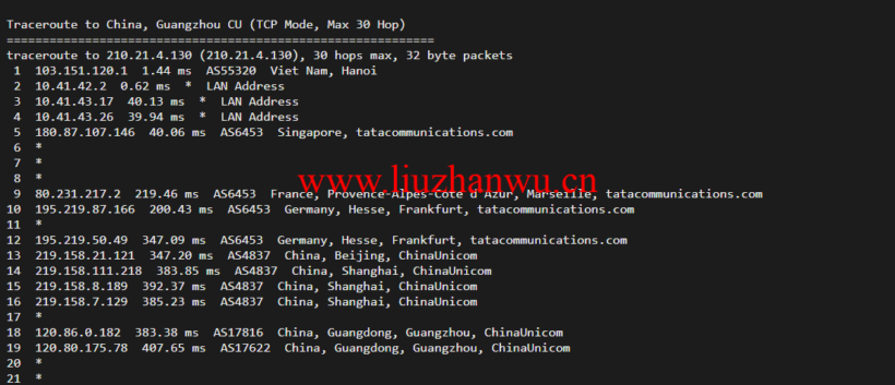 lightnode:越南河内VPS,1核/2G内存/50G硬盘/1000GB流量,月付$7.32,解锁流媒体/小时计费,简单测评 115 广州联通 5