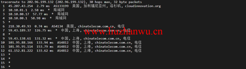 衡天云:美国独立服务器,机器性能/流媒体/线路等,简单测评 60 1647516572 上海电信