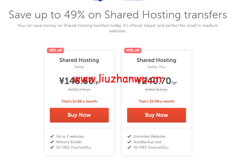 Namecheap:域名迁移,特卖周,5折优惠,共享主机49%优惠 9 1652791919 zjcp20220517205125