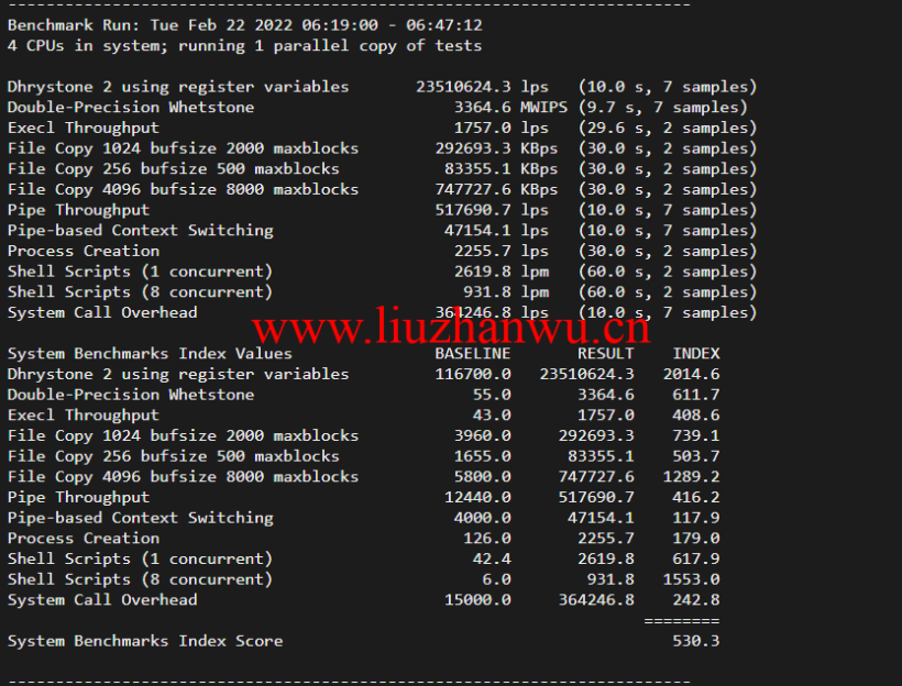 justhost.ru:新西伯利亚“TTK”机房VPS,简单测评 56 单核