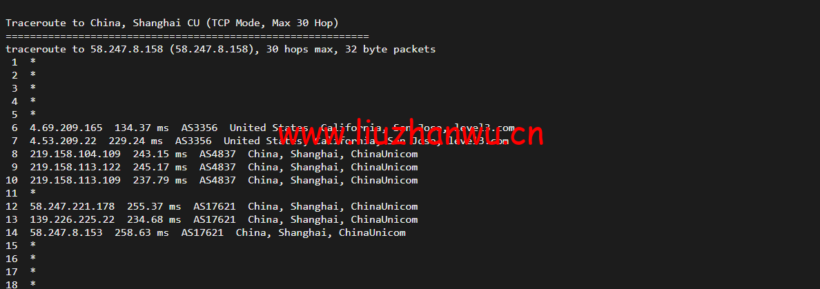 Vultr:英国伦敦机房云服务器测评2022:下载速度、速度延迟、路由丢包、性能测评、流媒体解锁等 111 1650117118 上海联通