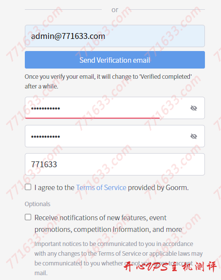 #免费VPS#goorm:免费韩国、美国NAT VPS,速度一般,10分钟休眠-吾爱主机测评