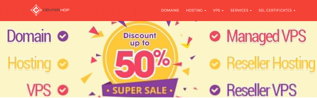 centerhop：优质新加坡VPS，$27/年，1g内存/25gSSD/1T流量，带windows，3月的Cloud VPS整体优惠30％-吾爱主机测评