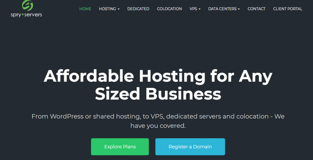 spryservers:“Pi Day”,$4/月,KVM/3G内存/20gSSD/4T流量/凤凰城+达拉斯 3 spryservers