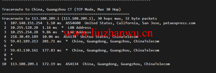 1647846806 广州电信