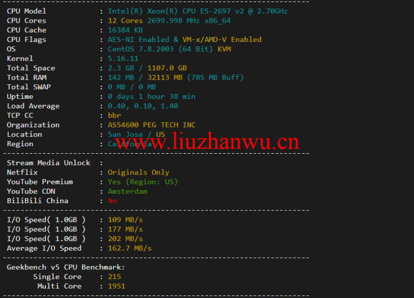 1647846826 配置信息