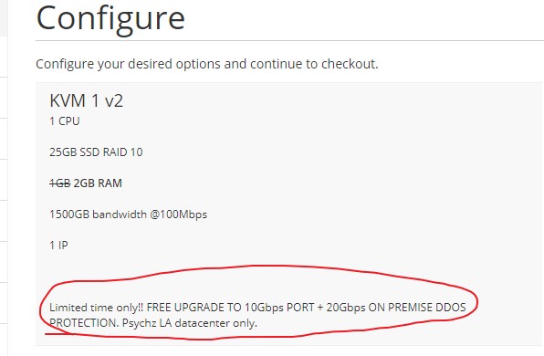 iWebFusion:$8.99/月/2GB内存/25GB SSD空间/1.5TB流量/10Gbps端口/DDOS/KVM/洛杉矶Psychz等 6 20200429 5ea8fc346aa64