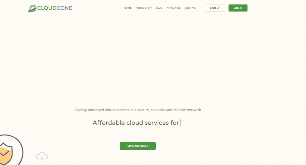 #便宜#CloudCone:1核/512M内存/10G硬盘/1T流量/1Gbps/KVM/$2.2月付/¥0.02每小时-吾爱主机测评