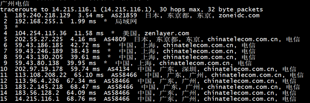 日本东京CN2_GIA云主机/云服务器/VPS-青果云 63 图片19