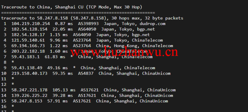1647846075 上海联通