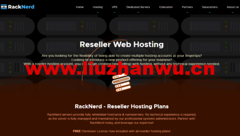 RackNerd:经销商托管主机特价,可选迈阿密/洛杉矶/德国/法国/新加坡机房,$27.99/年起-吾爱主机测评