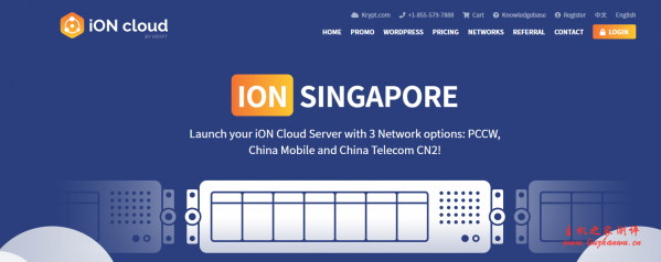 iON:圣荷西CN2 GIA线路新套餐正式发售,月付$35起-吾爱主机测评