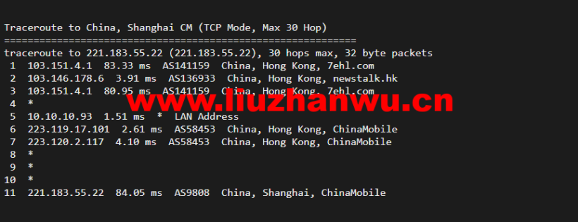TY云科技:新上香港⑦区,香港精品CN2,全站6折优惠,月付9.6元起,支持三天内无理由退款,可随时按天退款,附简单测评 68 1647928537 上海移动