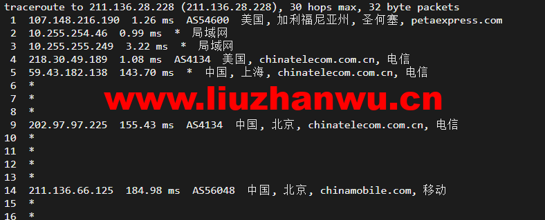 raksmart:美国圣何塞(硅谷)机房独立服务器,精品网30M线路(个别地区走cn2线路),机器性能/流媒体/线路等测评数据分享 67 1648260077 北京移动