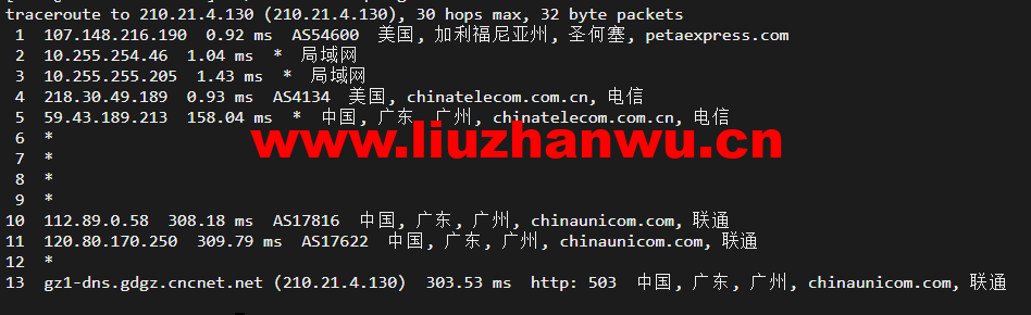 raksmart:美国圣何塞(硅谷)机房独立服务器,精品网30M线路(个别地区走cn2线路),机器性能/流媒体/线路等测评数据分享 66 1648260098 广州联通