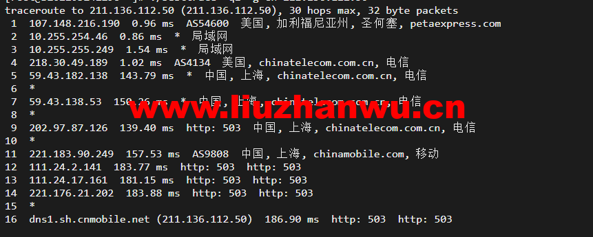 raksmart:美国圣何塞(硅谷)机房独立服务器,精品网30M线路(个别地区走cn2线路),机器性能/流媒体/线路等测评数据分享 68 1648260141 上海移动