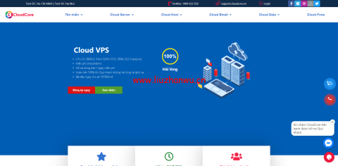 Cloudcore:越南胡志明市VPS,7折优惠,6核/6GB内存/120GB SSD/不限流量/100M带宽,241元/月起,原生IP 3 1652280477 cloudcore