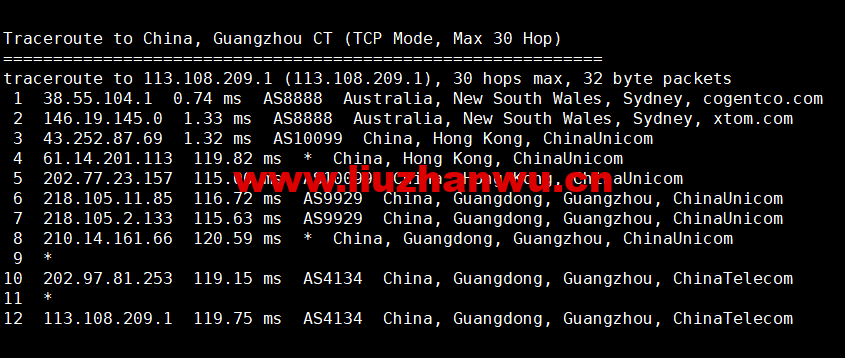 HostKvm:澳大利亚vps,联通9929线路,原生IP,六折优惠,$4.2/月起,支持windows,简单测评,解锁TikTok 69 1655214685 广州电信