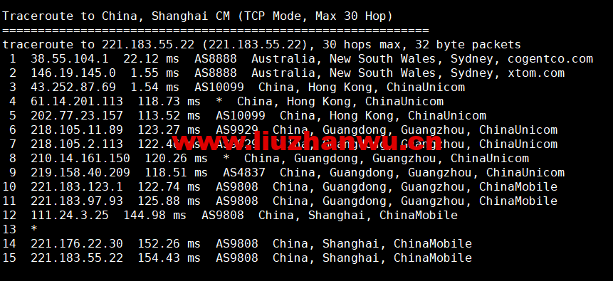 HostKvm:澳大利亚vps,联通9929线路,原生IP,六折优惠,$4.2/月起,支持windows,简单测评,解锁TikTok 74 1655214733 上海移动