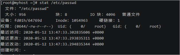 Linux指令入门-文本文件查看命令cat 26 20200608 5eddbbd5f18e2