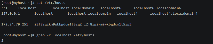Linux指令入门-文本文件处理命令grep 46 20200609 5edf0d6ec06ec