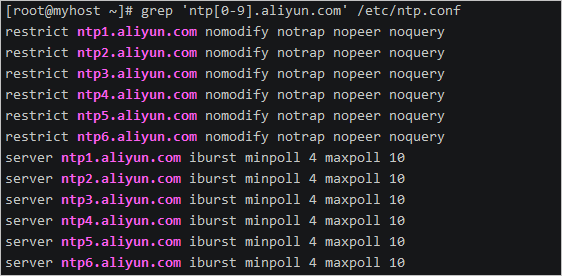 Linux指令入门-文本文件处理命令grep 49 20200609 5edf0d6f438d6